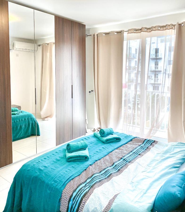 Charming Apartment In The Heart Of St. Julians San Julián Exterior foto