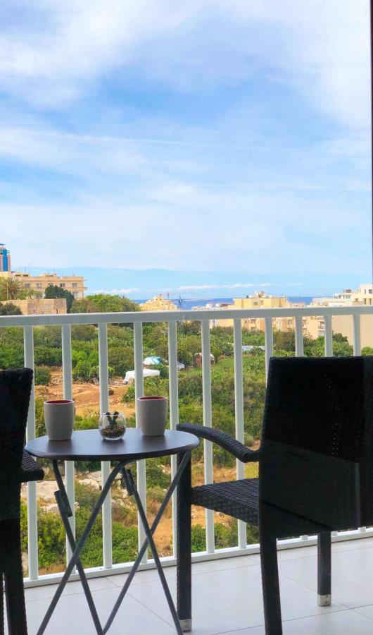 Charming Apartment In The Heart Of St. Julians San Julián Exterior foto